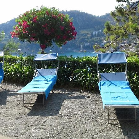 Villa Mimosa Splendida Vista Mare โบนัสโซลา ภายนอก รูปภาพ
