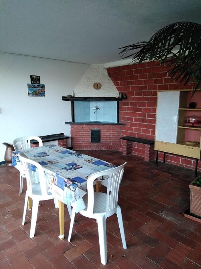 Villa Mimosa Splendida Vista Mare โบนัสโซลา ภายนอก รูปภาพ