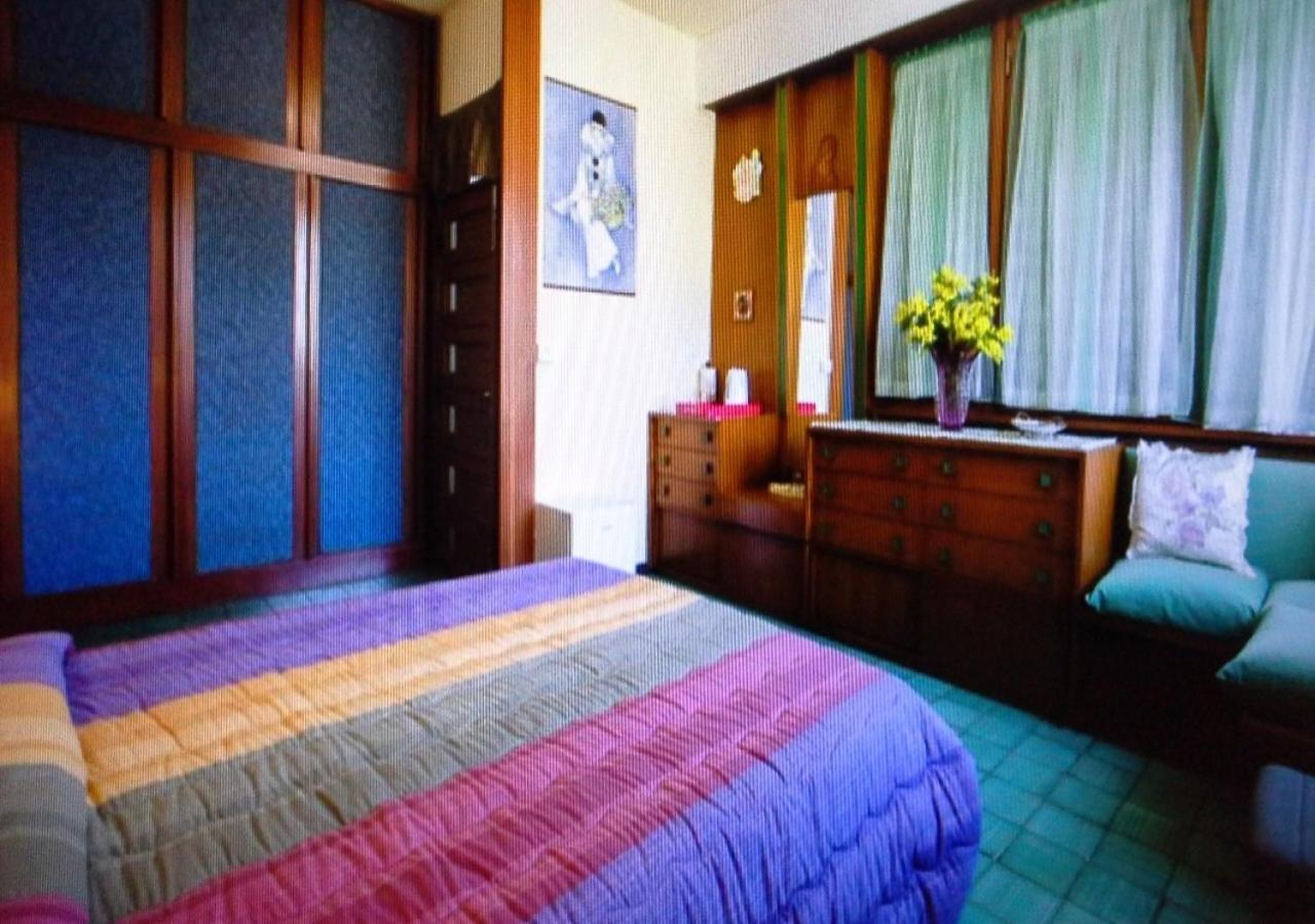 Villa Mimosa Splendida Vista Mare โบนัสโซลา ภายนอก รูปภาพ