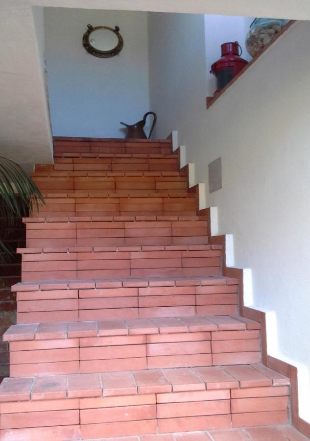 Villa Mimosa Splendida Vista Mare โบนัสโซลา ภายนอก รูปภาพ