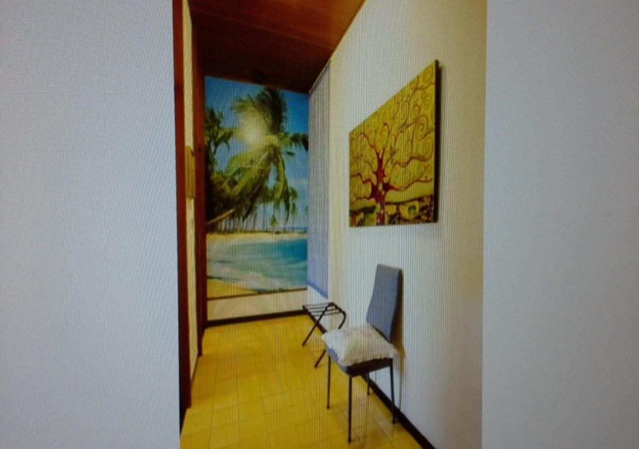 Villa Mimosa Splendida Vista Mare โบนัสโซลา ภายนอก รูปภาพ