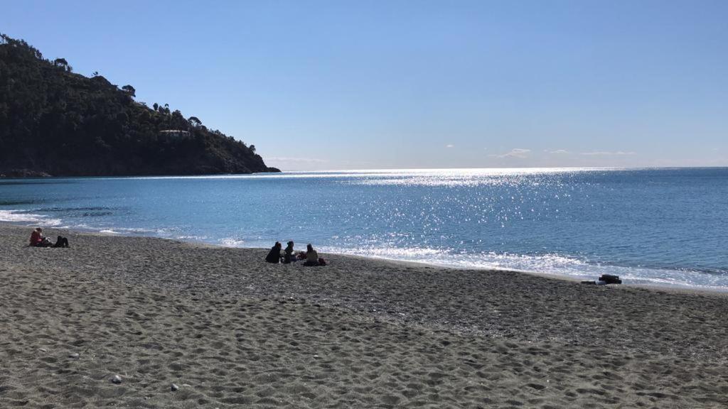 Villa Mimosa Splendida Vista Mare โบนัสโซลา ภายนอก รูปภาพ