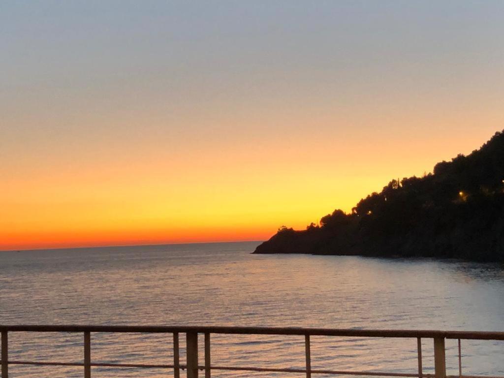 Villa Mimosa Splendida Vista Mare โบนัสโซลา ภายนอก รูปภาพ