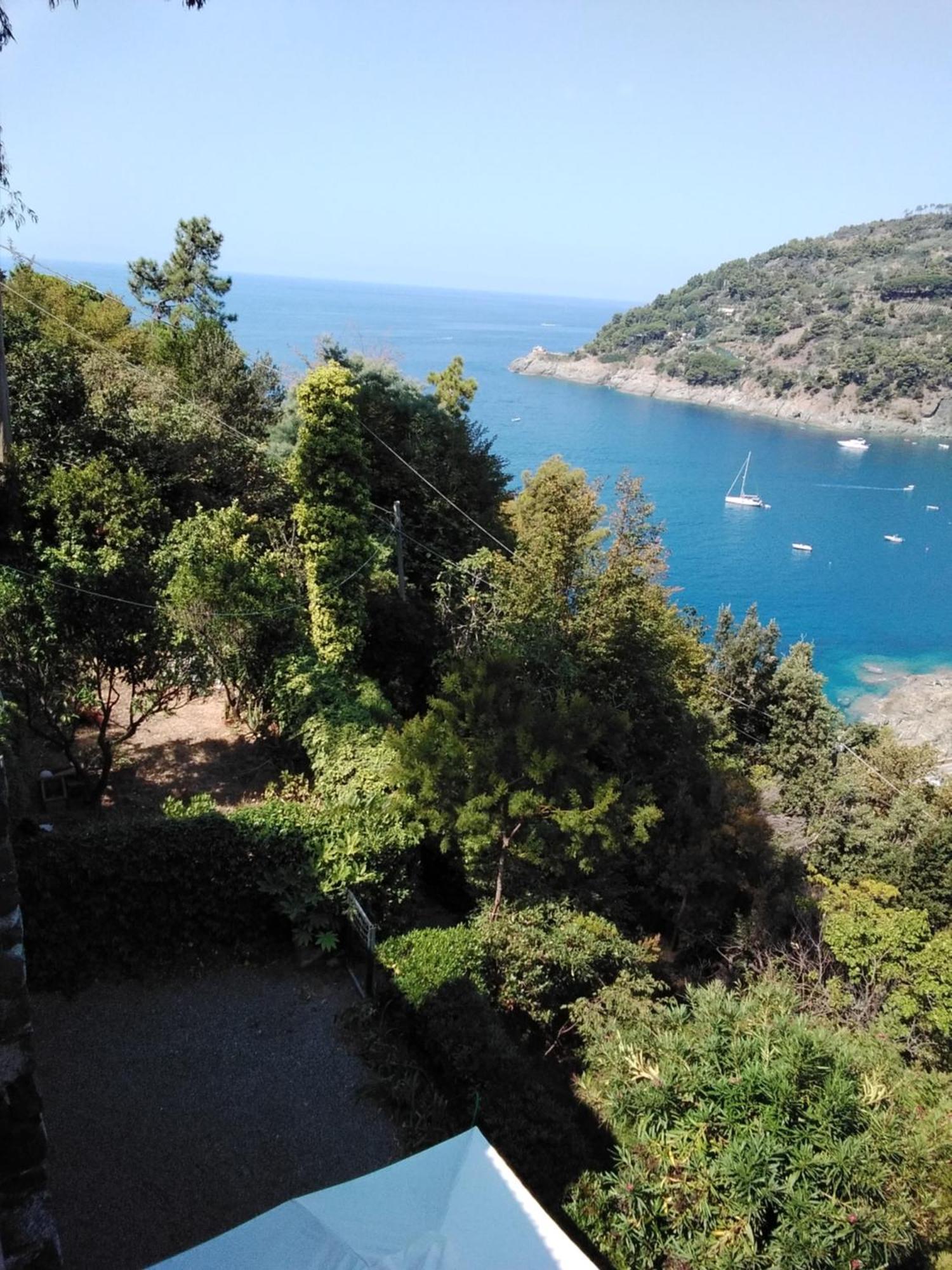 Villa Mimosa Splendida Vista Mare โบนัสโซลา ภายนอก รูปภาพ