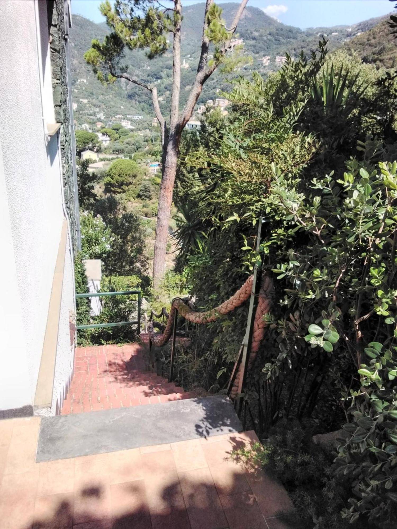 Villa Mimosa Splendida Vista Mare โบนัสโซลา ภายนอก รูปภาพ