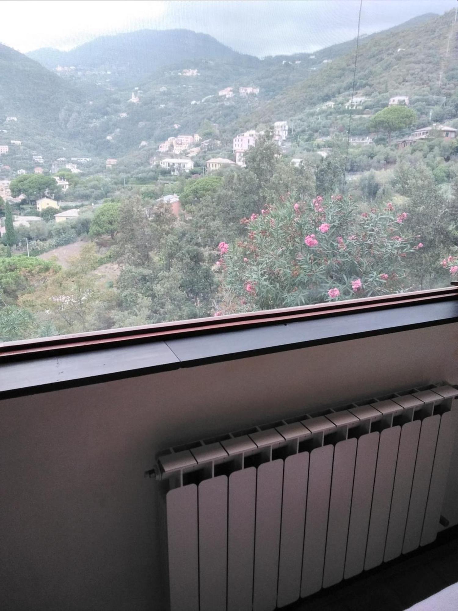 Villa Mimosa Splendida Vista Mare โบนัสโซลา ภายนอก รูปภาพ