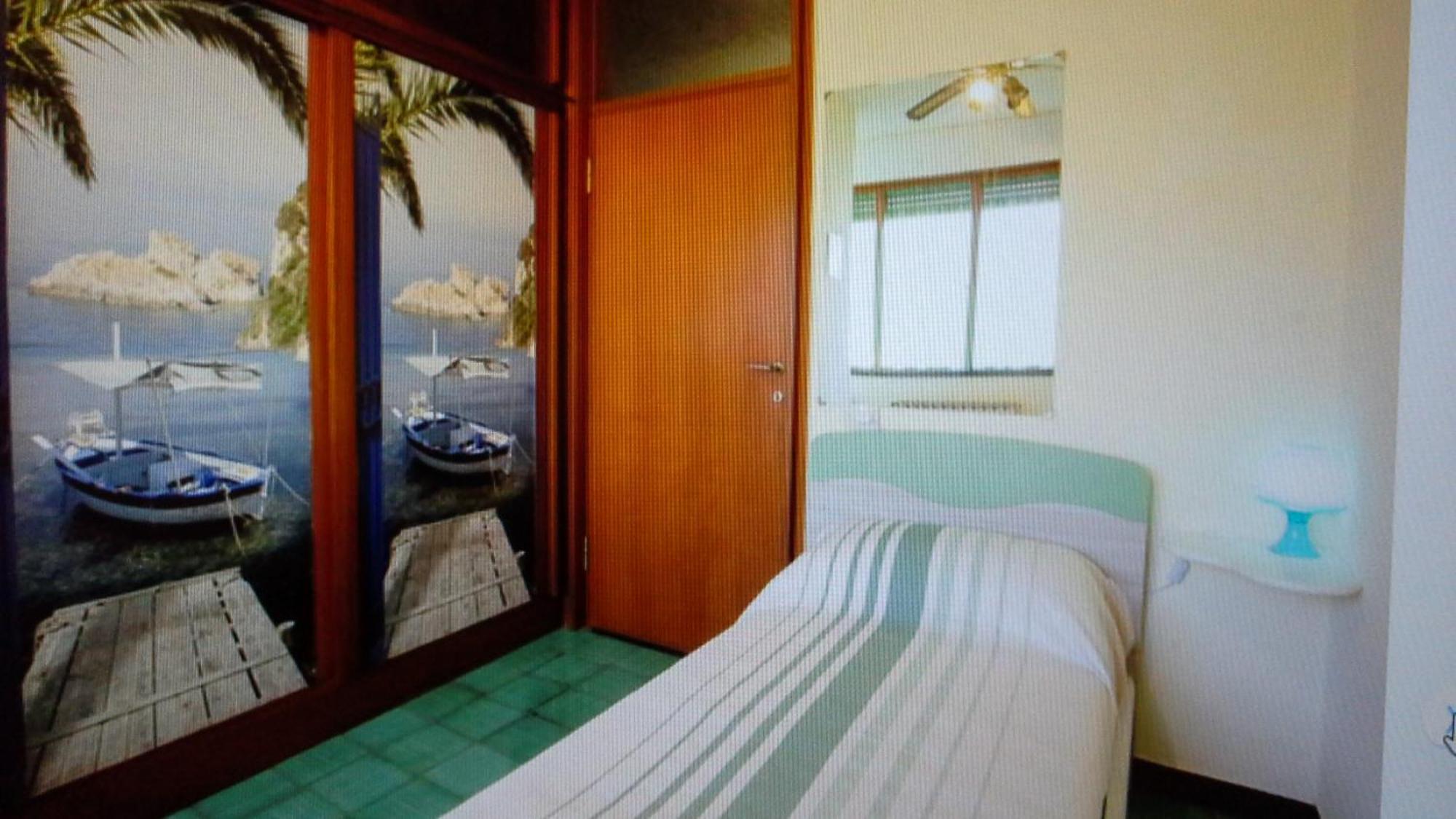 Villa Mimosa Splendida Vista Mare โบนัสโซลา ภายนอก รูปภาพ