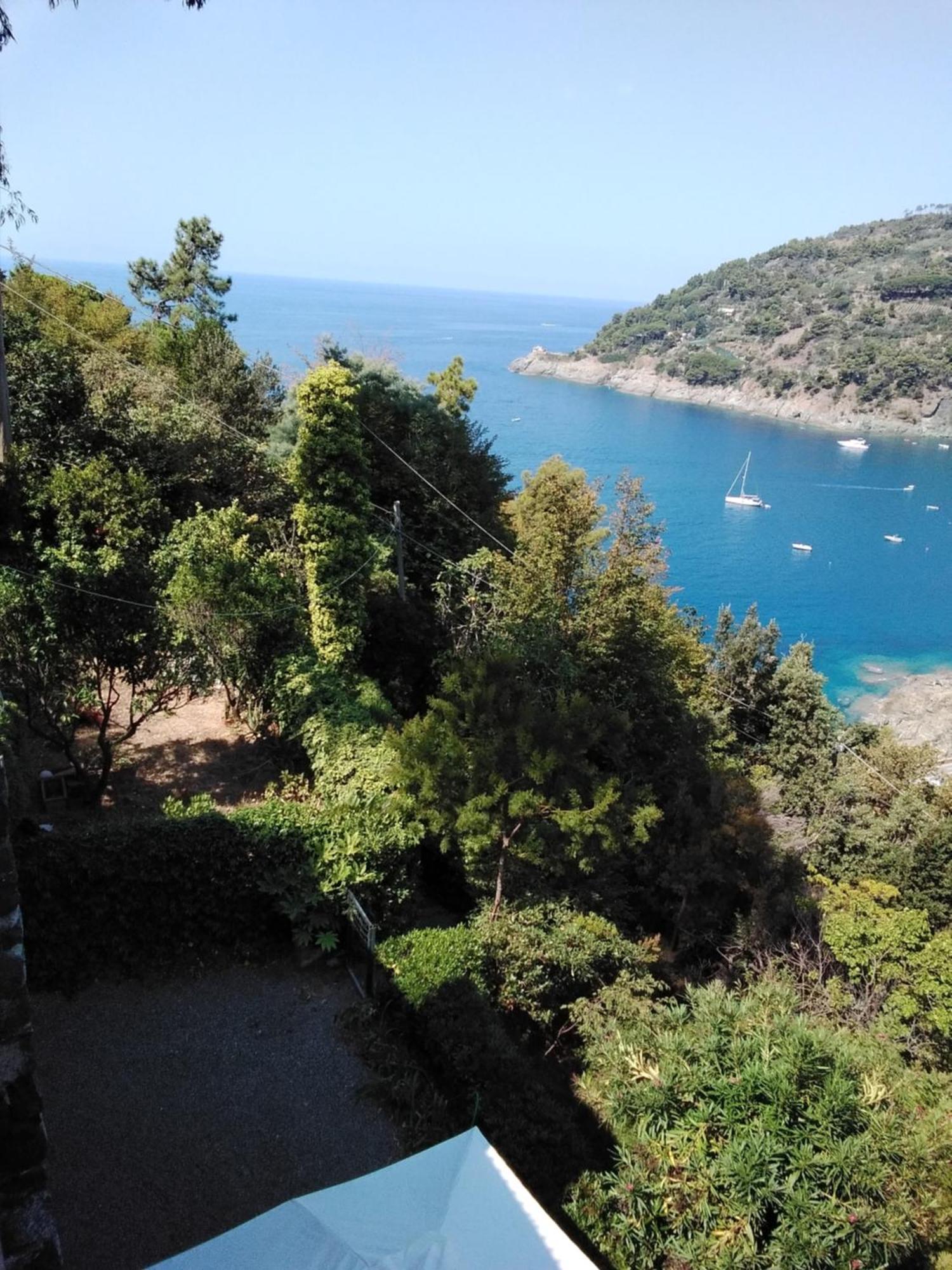 Villa Mimosa Splendida Vista Mare โบนัสโซลา ภายนอก รูปภาพ