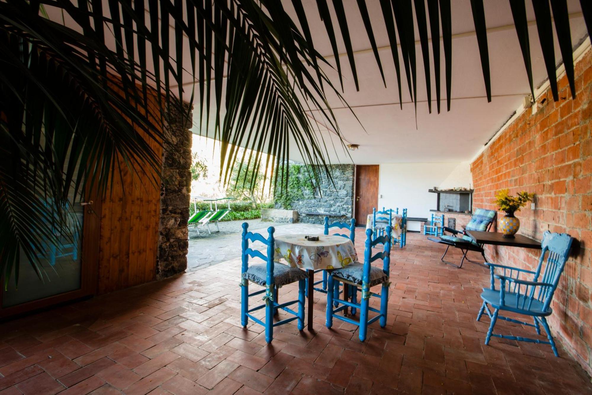 Villa Mimosa Splendida Vista Mare โบนัสโซลา ภายนอก รูปภาพ